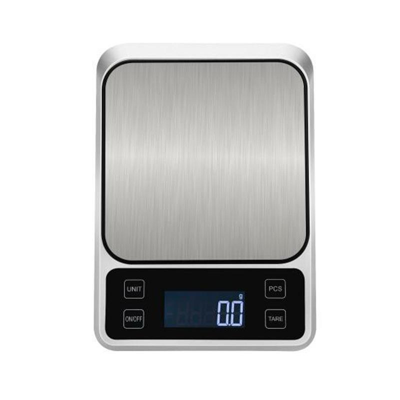 A10-1 Portable USB Kitchen Scale Household Food Baking Tea Quasi-Gram Weight  Bench Scale, Specification