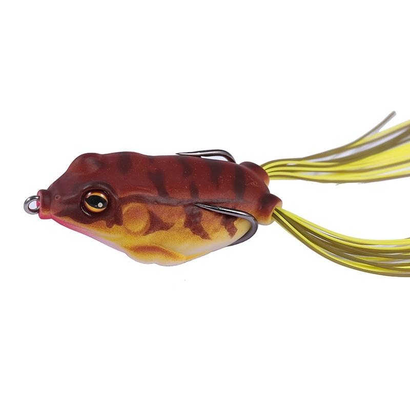 Bionic Thunder Frog Lure Bait Simulation Fishing Bait, Specification:  5.0cm/9g(5)