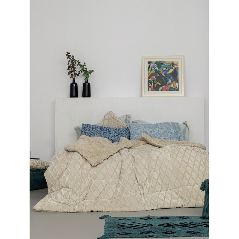 Duvet king size 3D Art 11078 Oprah 220x240