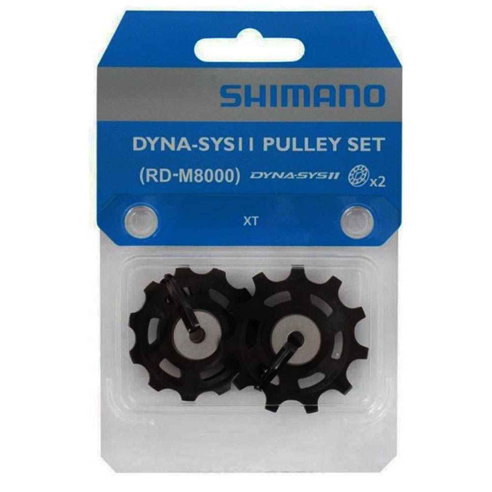 shimano xtr pulley set